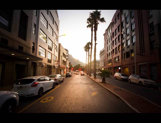 1 BEDROOM APARTMENT TO LET IN CAPE TOWN CITY CENTRE